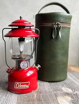 希少コールマン/ランタン本革レザーケース/新品 希少コールマン/ランタン本革レザーケース/新品 ◇レザーグッズ